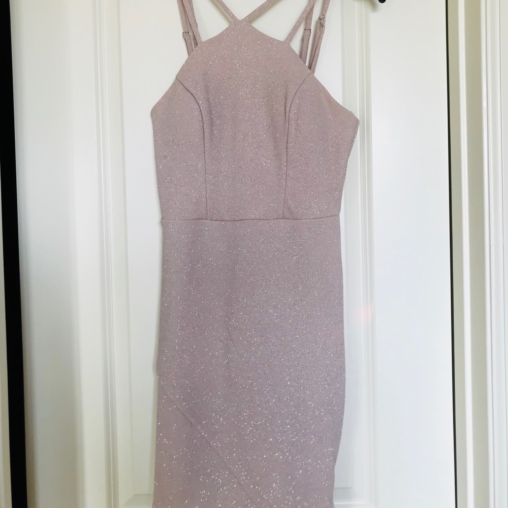 Bodycon homecoming dress